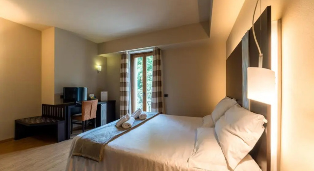 Двухместный номер Standard Villa San Carlo