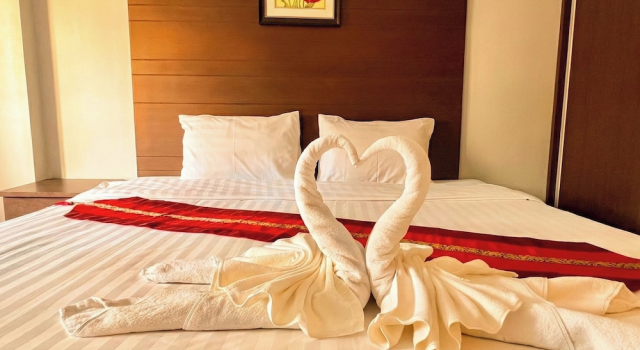 T8 Exclusive Boutique Pattaya Hotel