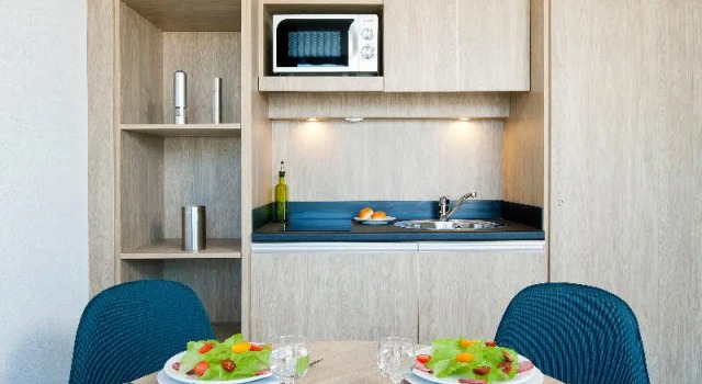 Студия Standard Residhome Lyon Gerland