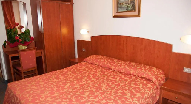 Двухместный номер Standard Hotel Garden Limone