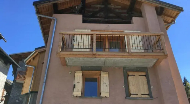 Appartement Saint-Martin-de-Belleville-Les Menuires, 4 pièces, 6 personnes - FR-1-452-34