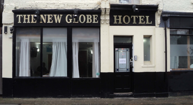 New Globe Hotel