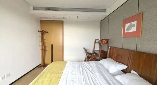 Семейный люкс Yujianni Seaview Apartment