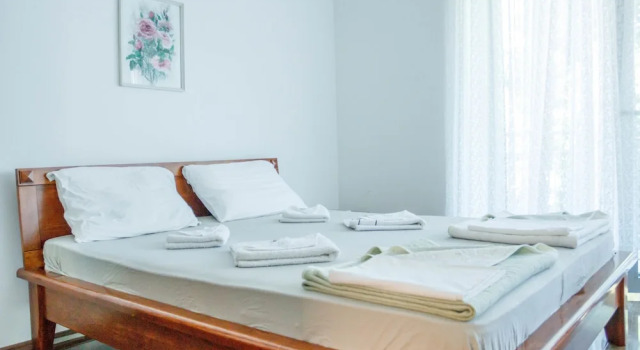 Студия Qumi Apartments