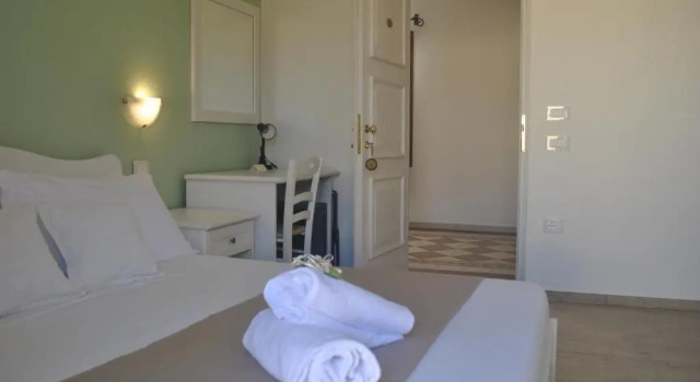Двухместный номер Comfort Hotel Stella DOro