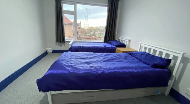 3 Room Apartment - Twins-double, Varaa Huoneisto Asunnot kohteessa Merseyside, Huoneisto