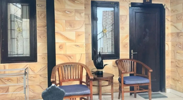 Номер Deluxe Mikuk Homestay Canggu