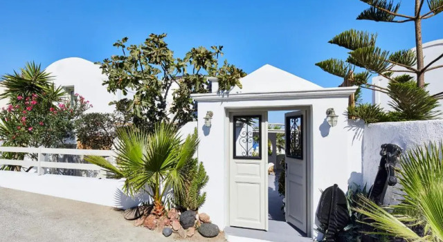 Коттедж Admirals House Santorini