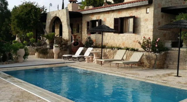 Коттедж Garden of Eden Villa