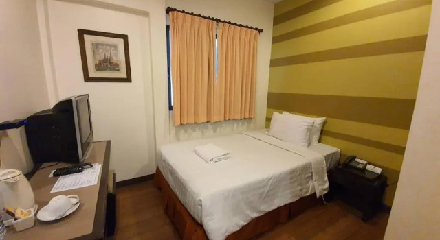 Одноместный номер Standard Woraburi Sukhumvit Hotel