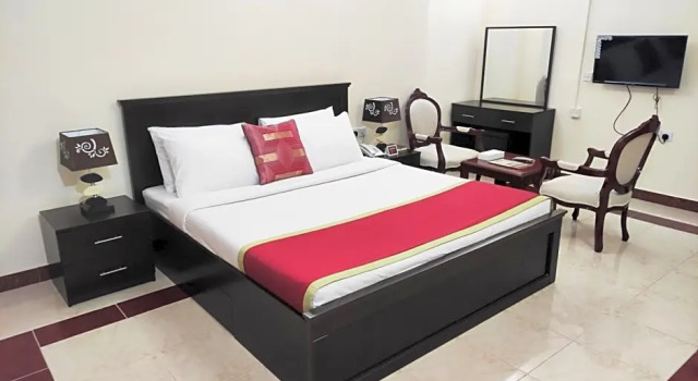 Номер Standard Al Rayan Hotel