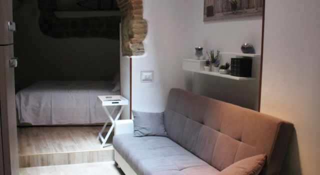 Le Vecchie Mura B & B, Book Hotel Hoteller i Cannara med parkering, Parkering