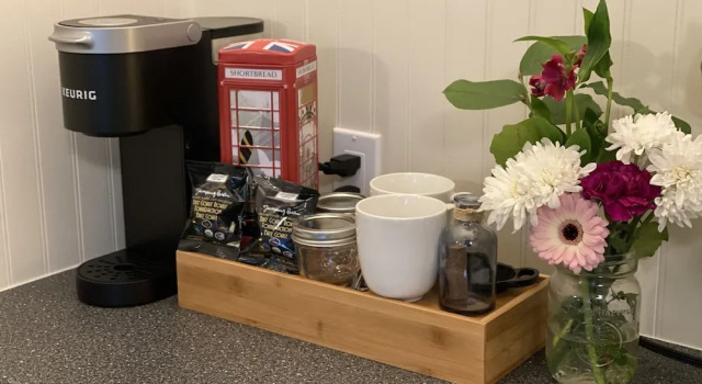 Двухместный номер Standard Dawson Lodge
