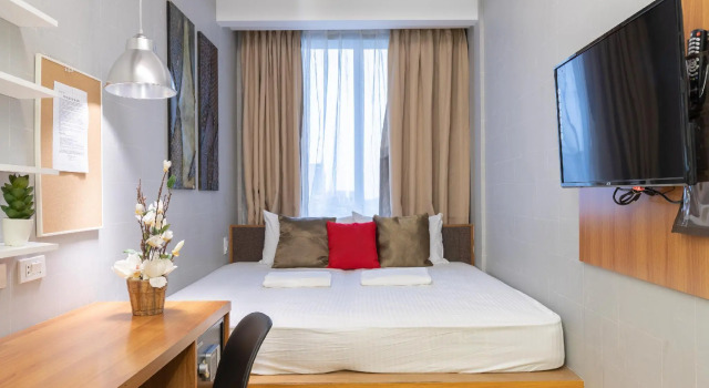 Двухместный номер Standard Selah Pods Hotel Manila