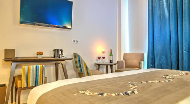 Hôtel de la Tabletterie, Reservar Hotel Hotéis em Oise com pequeno-almoço, Café da manhã