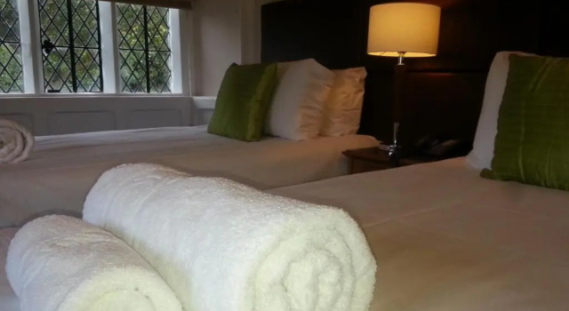Двухместный номер Standard Thornbury Lodge