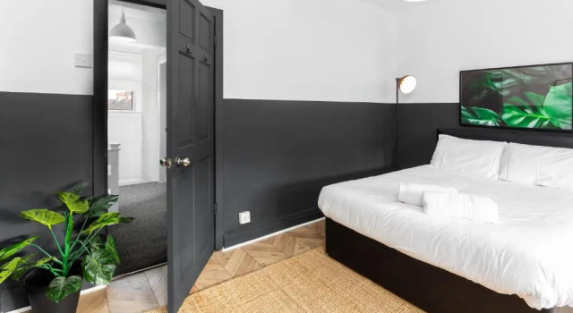 Stanley House - Air Host & Stay - 4 Bedroom, Prenota Hotel Liverpool Merseyside