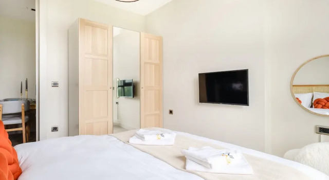 As Maslak by NewInn, Boek Appartement Sisli 