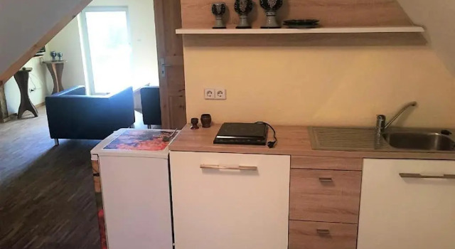 Четырёхместный номер Standard с балконом Pension Bella Vista - Winzerhof Golk