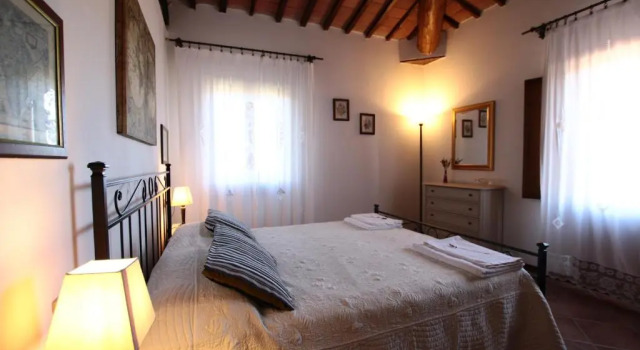 Апартаменты с балконом Agriturismo Verbena