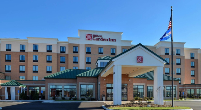 Одноместный полулюкс Hilton Garden Inn Cincinnati/West Chester