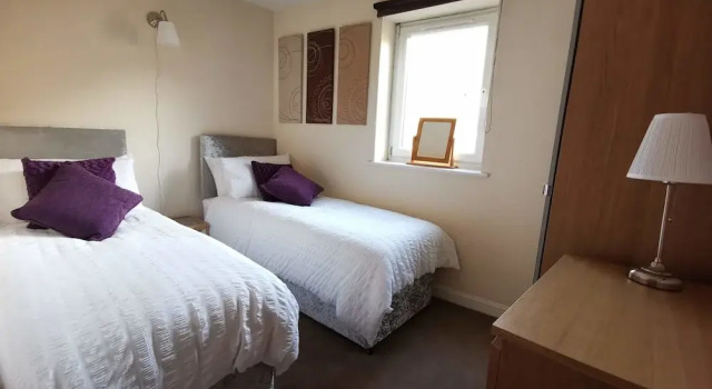 3 Bed Apartment - Mermaid Quay