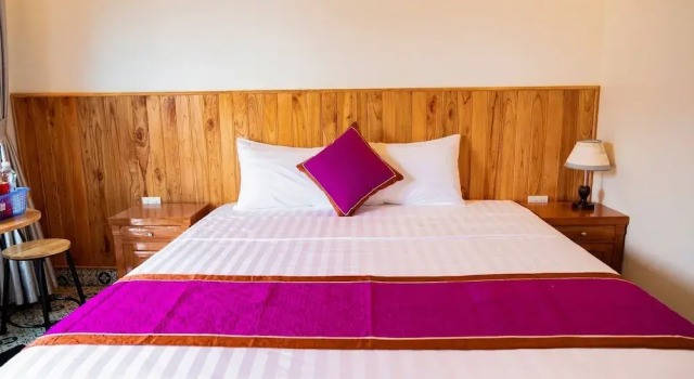 Бунгало Tam Coc Cat Luong Homestay