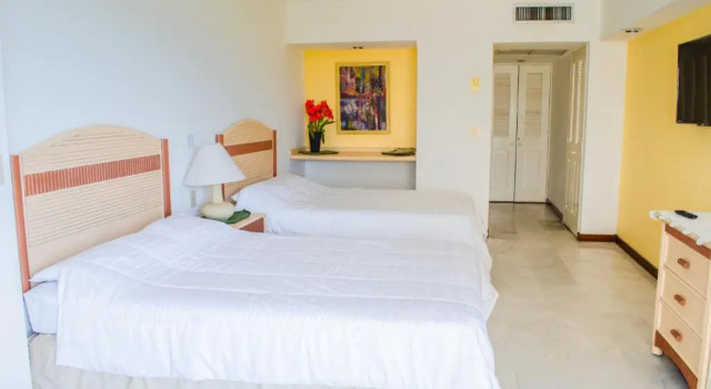 ENNA INN IXTAPA DEPARTAMENTO 01 RECAMARA ViSTA MAR, Забронировать Отель Отели Ixtapa-Zihuatanejo с бассейном, Бассейн