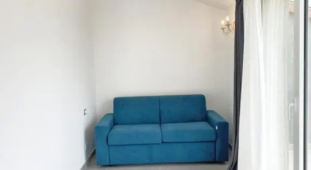 Номер Luxury Dimora Calauriia