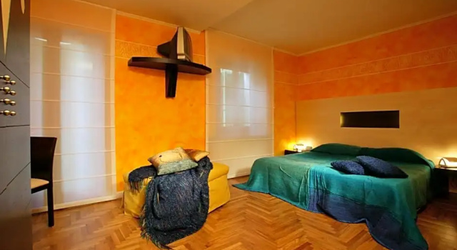 Четырёхместный номер Standard Hotel Suite Inn