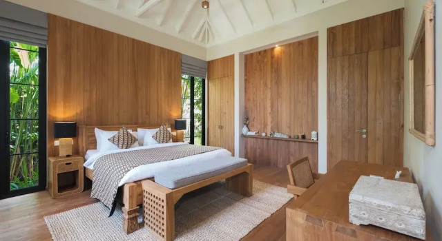 M Villa 318 Canggu, Rezervovat Vila Hotely v Bali se snídaní, Snídaně