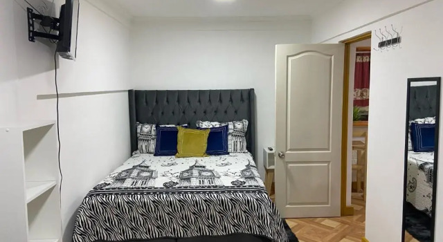 Standard Familie Zimmer Hostal Familiar S&G
