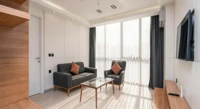 Kahden hengen Sviitti Maa Hotel and Suites