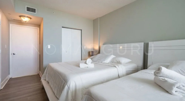 Modern Boutique Residences By Nomad Guru, Rezerwuj Boutique Hotel Hotele SPA w Miami Beach, SPA