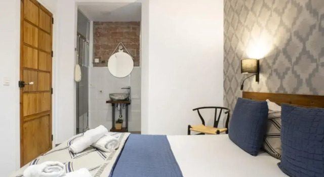 7 Condes 5, Забронировать Апартаменты/квартира Апартаменты Малаги, рядом с Salamanca Market, Апартаменты/квартира