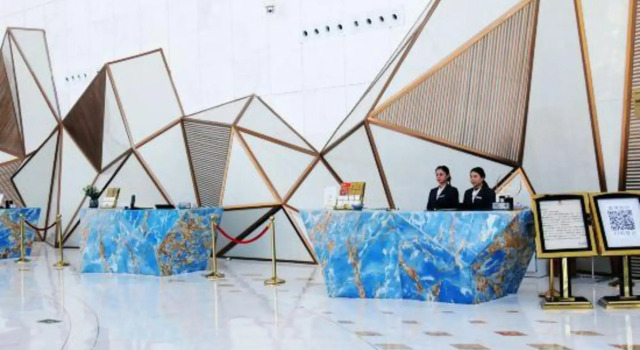Yuehao Hotel, Buchen Sie Hotel Tongchuan Shaanxi