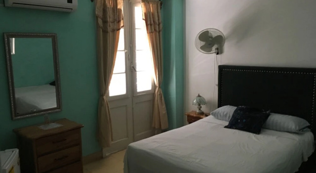 Twin Appartement Prado Malecon Havanna, Buchen Sie Ferienwohnung Apartments in Havanna, Ferienwohnung