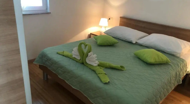 Апартаменты Apartmani Ružica