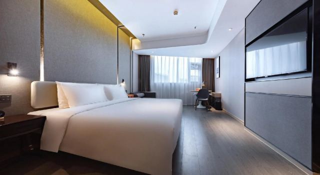 Номер Superior Atour Hotel Kunming Jiantou Building Jingkai District