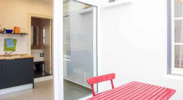 Студия Superior Apartamento Joaquim Tello
