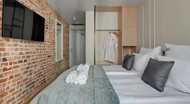 Stągiewna Residence by Downtown Apartments, Забронировать Апартаменты/квартира Апартаменты Гданьска, рядом с Дом Uphagen, Апартаменты/квартира