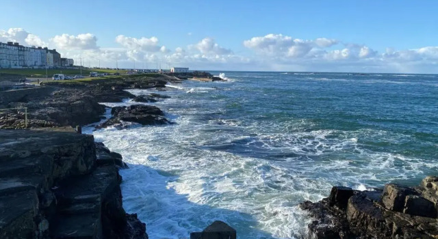 Апартаменты Brand new apartment Coastal Links Portrush