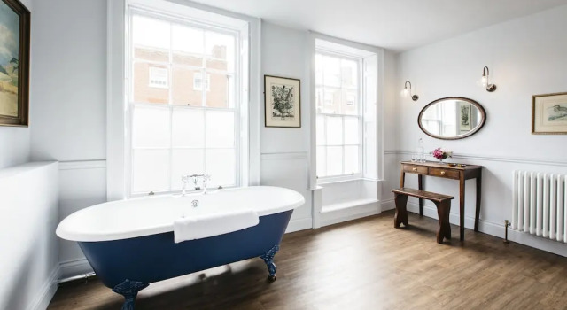 Номер Standard The Bower House, Restaurant & Rooms
