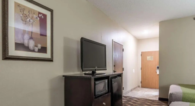 Четырёхместный номер Deluxe Motel 6-Pine Bluff, AR