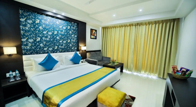 Cygnett Inn Sea View, Prenota Hotel Digha West Bengal