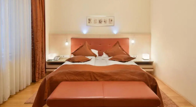 Двухместный номер Superior Hotel Pension Baronesse
