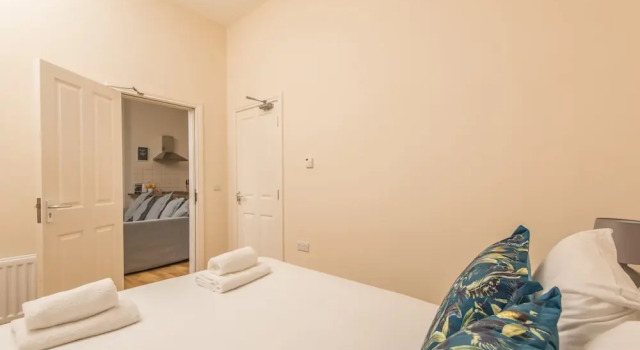 Апартаменты Standard с 2 комнатами Glandore Lodge