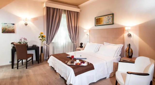 Двухместный номер Standard Villa Maria Cristina