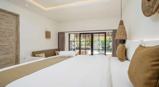 Villa Ruta I, Rezervovat Vila Chaty v Bali, Chalupa