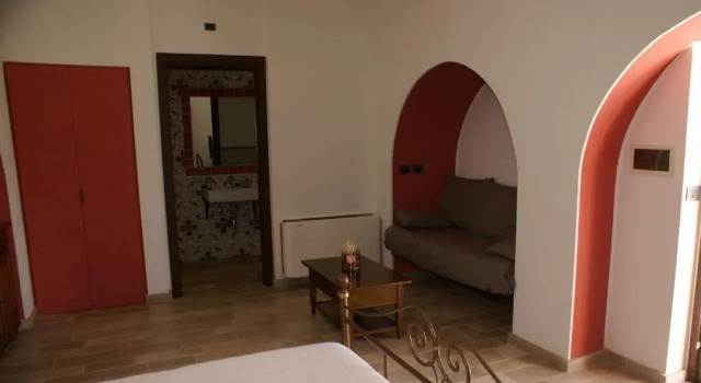 Трёхместный номер Standard Agriturismo Murà